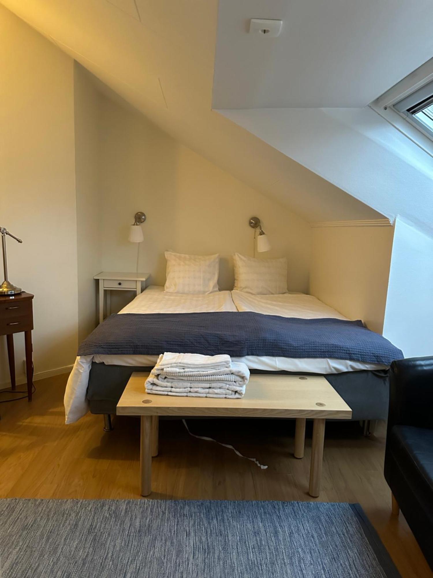 Trollhaettans Bed And Breakfast מראה חיצוני תמונה